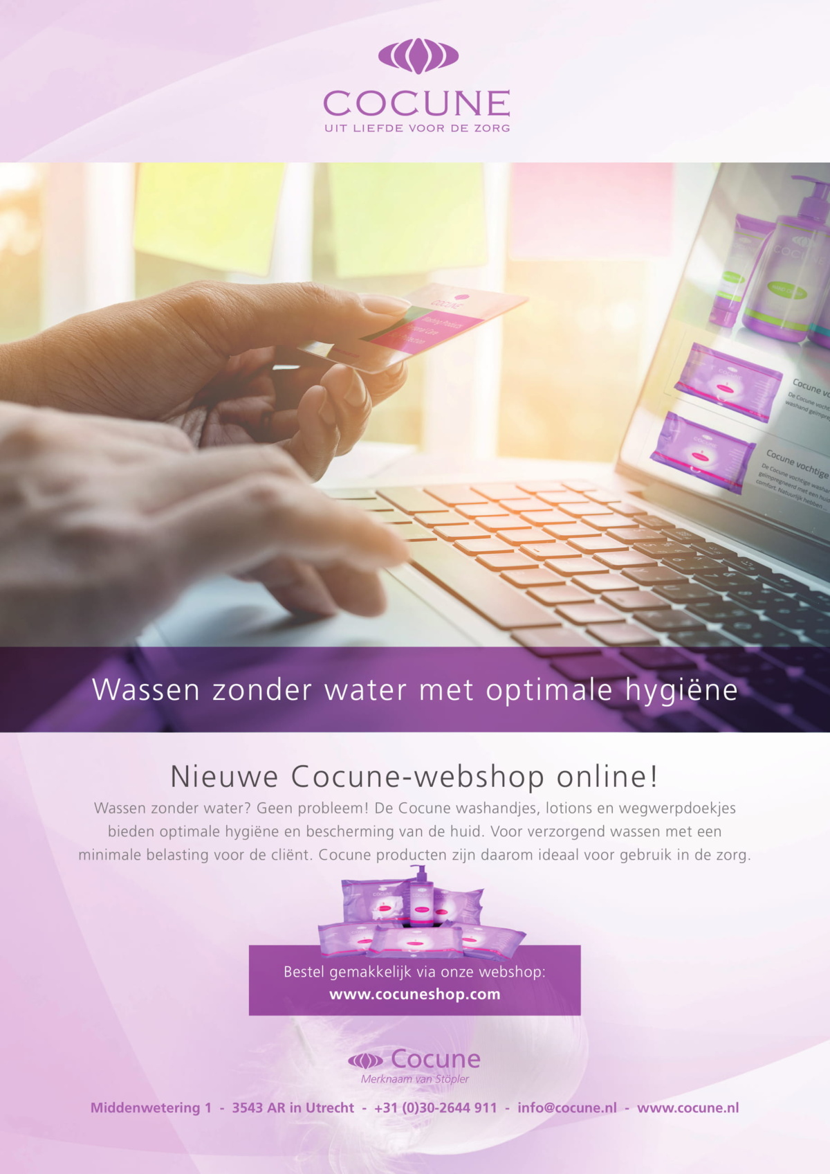 Cocune Webshop