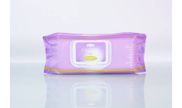 Cocune Cleansing Wipes (12 x 48pcs)