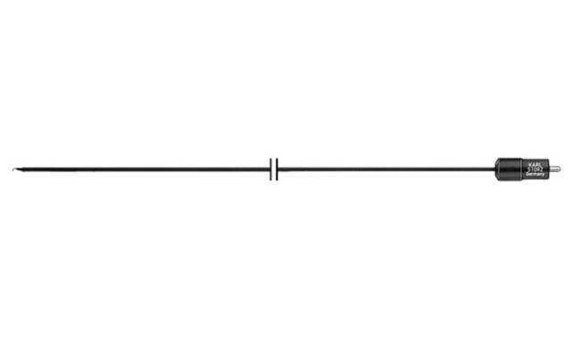 Coagulatie- en dissectiehaakelectrode