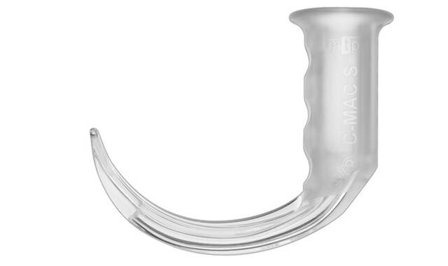 Disposable C-Mac S Video Laryngoscoop D-BLADE