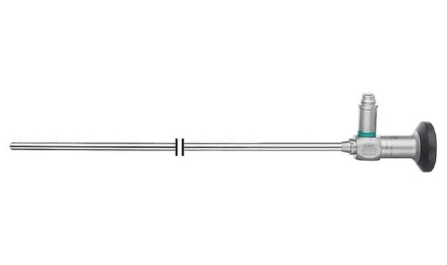 Hopkins optiek 0°,  Ø 5,5 mm., lengte 53 cm.