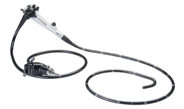 Coloscope standard 3,8/1600 PAL, set