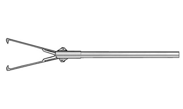 Pince, 5 Charr., 60 cm