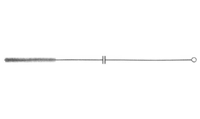 ***Reinigingsborstel, lengte 50 cm.