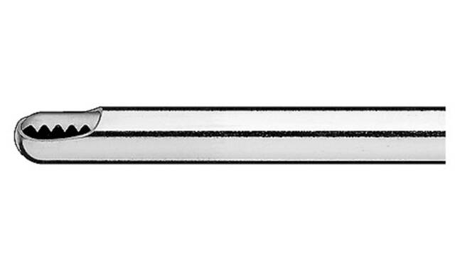 Aggr. Full Radius Resector, sterile, 6x