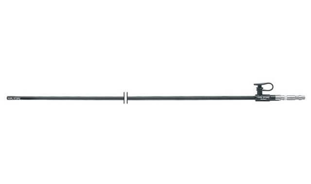 Clickline buitenschacht, Ø 5 mm., lengte 36 cm.