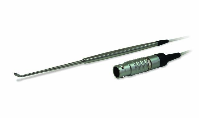 Curette électromagnétique pour sinus