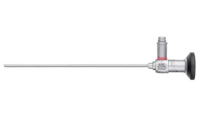 ***Hopkins groothoekoptiek 30°, Ø4 mm, lengte 18cm