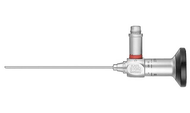 Hopkins optiek Ø 1.9mm, 30°, l. 10 cm