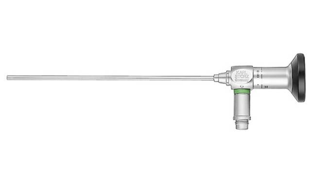 Optique HOPKINS® de 0°, 3mm, 14cm