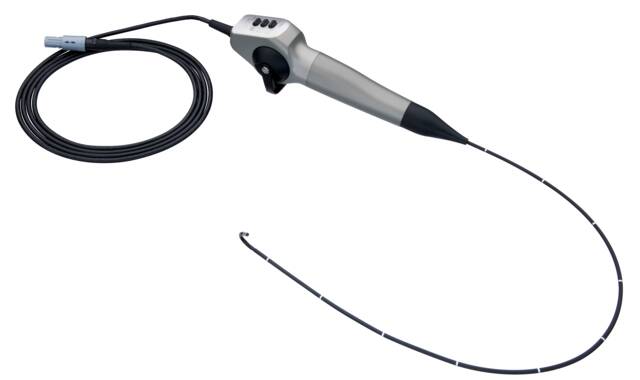 Vidéo-endoscope flexible 3,0x51,5, set