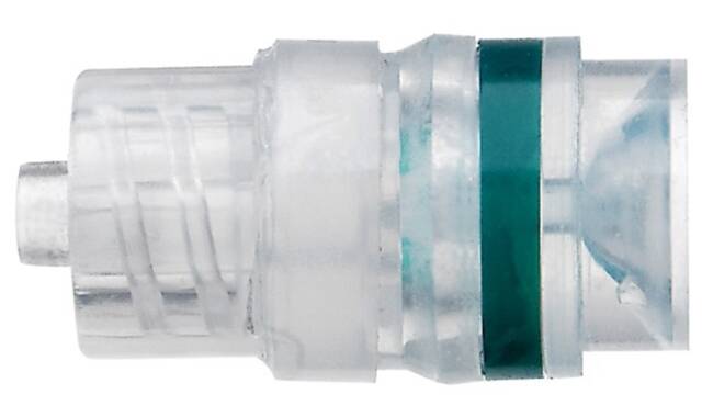 Luer Lock connector, disposable, steriel,