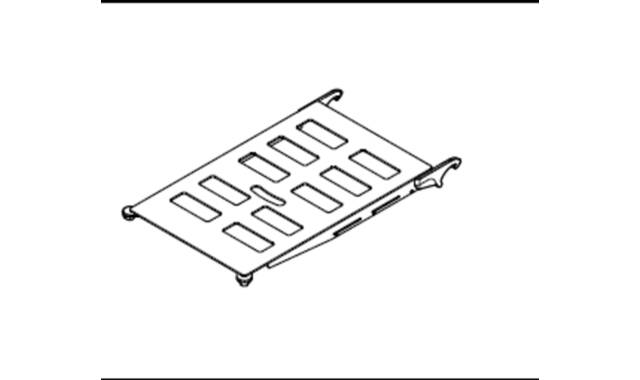 Baxter - leg section one part light H V